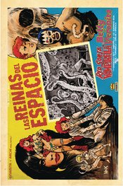 RED SONJA VAMPIRELLA BETTY VERONICA #11 CVR B HACK