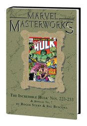 MMW INCREDIBLE HULK HC VOL 14 DM VAR ED 294