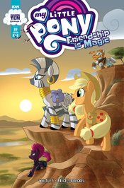 MY LITTLE PONY FRIENDSHIP IS MAGIC #89 25 COPY INCV MEBBERSO