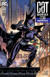 CATWOMAN 80TH ANNIV 100 PAGE SUPER SPECT #1 2000S JIM LEE VA