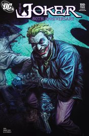 JOKER 80TH ANNIV 100 PAGE SUPER SPECT #1 2000S LEE BERMEJO V