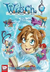 WITCH PT 3 A CRISIS ON BOTH WORLDS GN VOL 01 (CURR PTG)