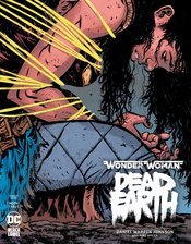 WONDER WOMAN DEAD EARTH #3 (OF 4) DANIEL JOHNSON VAR ED (MR)