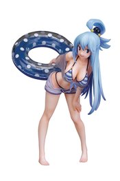 KONO SUBARASHII SEKAI NI SYUKUFUKU AQUA BIKINI 1/7 PMMA FIG