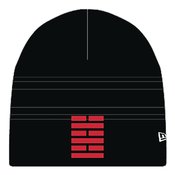 GI JOE ARASHIKAGE SYMBOL PX BLK KNIT BEANIE