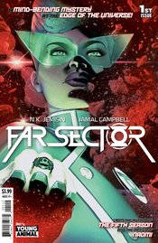 FAR SECTOR #1 (OF 12) 2ND PTG (MR)