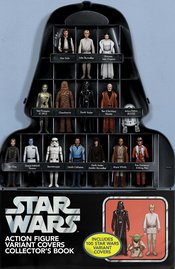 STAR WARS ACTION FIGURE VARIANT COVERS #1 CHRISTOPHER VAR