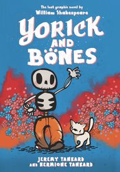 YORICK AND BONES HC GN VOL 01