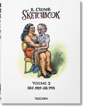 ROBERT CRUMB SKETCHBOOK HC VOL 05 1989-1998 (MR)