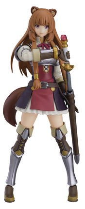 THE RISING OF THE SHIELD HERO RAPHTALIA FIGMA AF