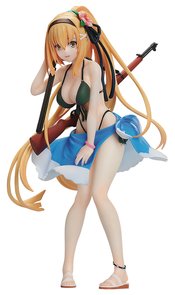 GIRLS FRONTLINE M1 GARAND 1/12 PVC FIG BEACH PRINCESS VER (M