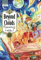 BEYOND CLOUDS GN VOL 02