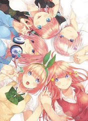 QUINTESSENTIAL QUINTUPLETS GN VOL 09 (MR)