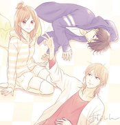 WAITING FOR SPRING GN VOL 13 (OF 13) (RES)