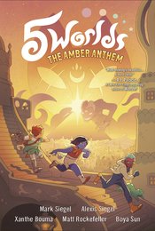 (USE APR257084) 5 WORLDS GN VOL 04 AMBER ANTHEM