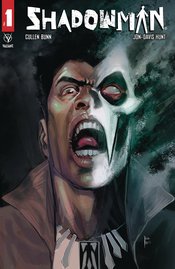 SHADOWMAN (2020) #1 CVR B REIS