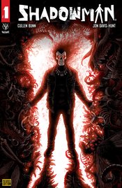 SHADOWMAN (2020) #1 CVR E #1-12 PRE-ORDER BUNDLE ED MOORE (R