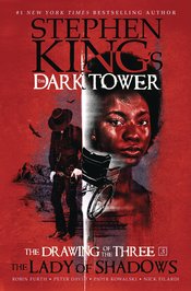 DARK TOWER DRAWING OF THREE HC TP VOL 03 LADY OF SHADOWS (MR