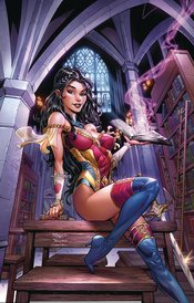 GRIMM FAIRY TALES #39 CVR C ROYLE