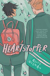 HEARTSTOPPER HC GN VOL 01
