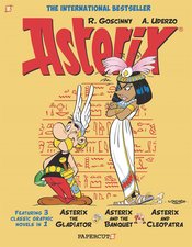 ASTERIX OMNIBUS PAPERCUTZ ED SC VOL 02