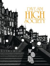 CEREBUS TP VOL 02 HIGH SOCIETY REMASTERED ED NEW PTG