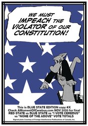 CEREBUS TP VOL 02 HIGH SOCIETY REMASTERED BLUE STATE BOOK PL