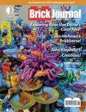 BRICKJOURNAL #63