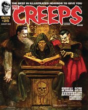 CREEPS #25 (MR)