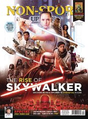 NON SPORT UPDATE VOL 31 #3