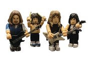 METALLICA PVC MINI FIG SET