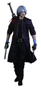 DEVIL MAY CRY V DANTE 1/6 AF