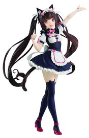 NEKOPARA POP UP PARADE CHOCOLA PVC FIG (O/A)