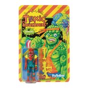 TOXIC CRUSADERS JUNKYARD REACTION FIGURE