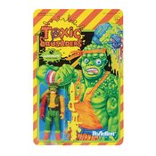 TOXIC CRUSADERS MAJOR DISASTER REACTION FIGURE