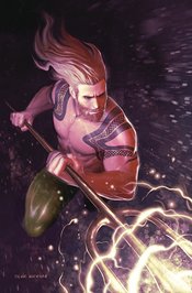 AQUAMAN #60 TYLER KIRKHAM VAR ED