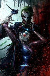 BATMAN #94 CARD STOCK FRANCESCO MATTINA VAR ED