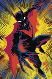 BATMAN BEYOND #44 FRANCIS MANAPUL VAR ED