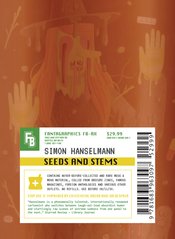 (USE JAN228885) SEEDS & STEMS GN MEGG & MOGG (MR)