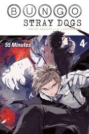 BUNGO STRAY DOGS NOVEL SC VOL 04