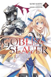 GOBLIN SLAYER LIGHT NOVEL SC VOL 10 (RES) (MR)