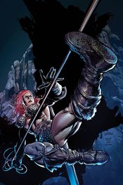 RED SONJA #16 15 COPY GEDEON HOMAGE VIRGIN INCV