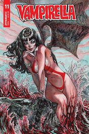 VAMPIRELLA #11 CVR B MARCH