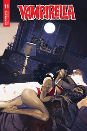 VAMPIRELLA #11 CVR C DALTON