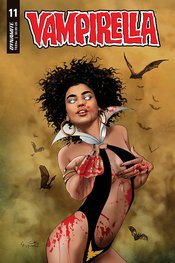 VAMPIRELLA #11 CVR D GUNDUZ