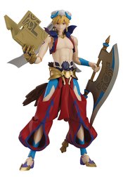 FATE/GRAND ORDER ABSOLUTE DEMONIC GILGAMESH FIGMA AF