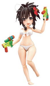 SENRAN KAGURA PEACH BEACH SPLASH PARFORM R ASUKA AF