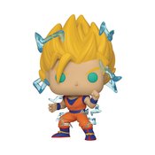 POP ANIMATION DBZ SUPER SAIYAN 2 GOKU PX VIN FIG W/CHASE (DE