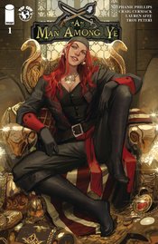 A MAN AMONG YE #1 CVR B SEJIC