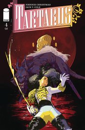 TARTARUS #4 CVR B CHRISTMAS